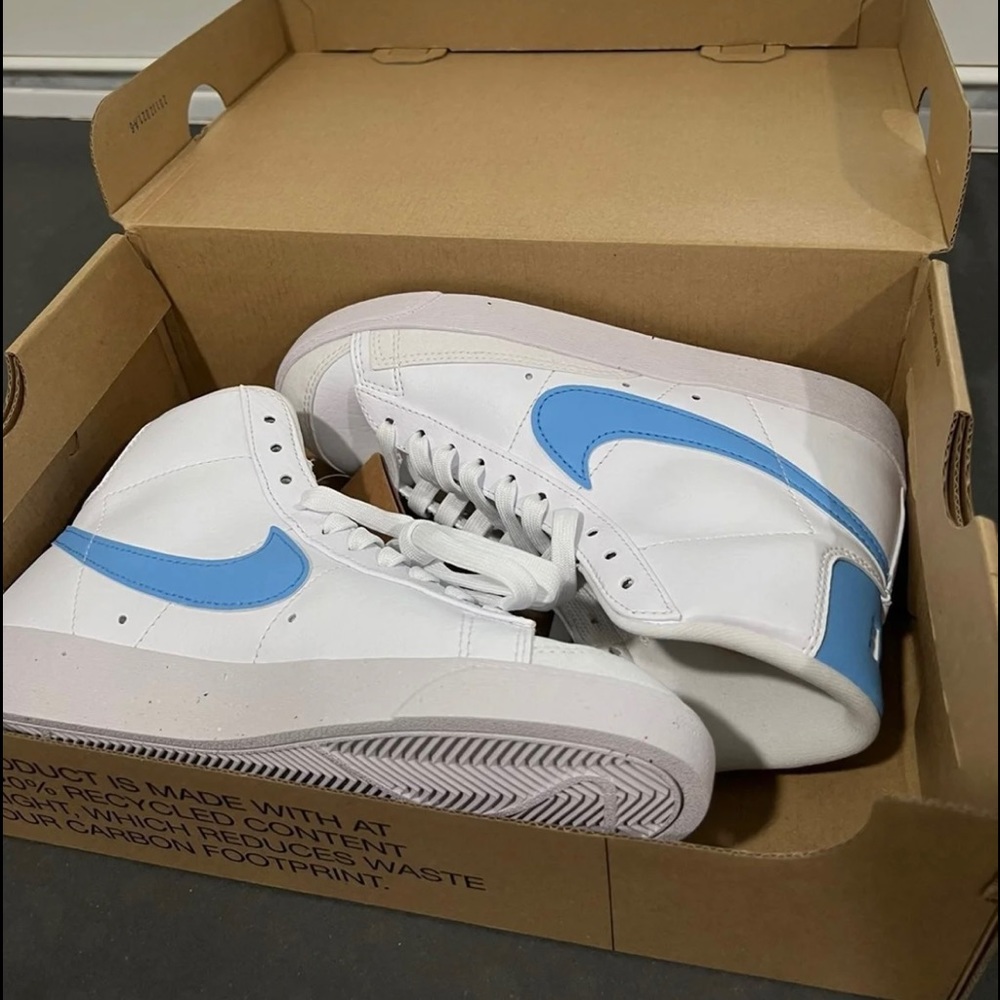 Nike Blazers Next Nature University Blue